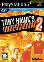 Tony Hawks Underground 2 PS2 Garantie & morgen in huis!, Spelcomputers en Games, 1 speler, Ophalen of Verzenden, Zo goed als nieuw