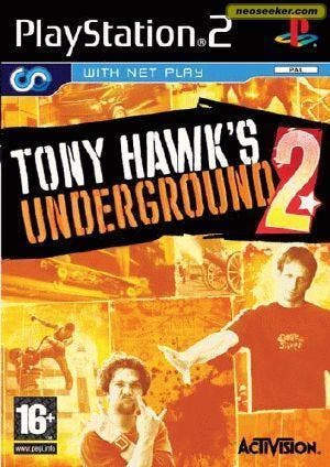 Tony Hawks Underground 2 PS2 Garantie & morgen in huis!, Spelcomputers en Games, 1 speler, Ophalen of Verzenden, Zo goed als nieuw