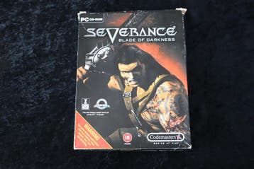 Severance Blade Of Darkness  PC Big Box, Verzenden, Nieuw