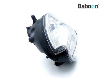 Koplamp Ducati Monster 696 2008-2014 (M696) Symmetrical, Verzenden, Gebruikt