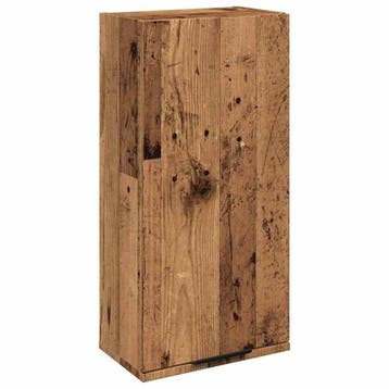 Wandkast badkamer 32x67cm | Tweedekansje | OP=OP, (Half)hoge kast, Minder dan 50 cm, Ophalen of Verzenden, Zo goed als nieuw