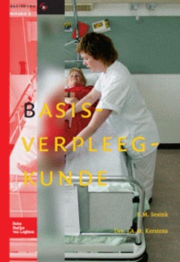 9789031346851 Basiswerk VV - Basisverpleegkunde basiswerk..., Verzenden, Zo goed als nieuw, J.A.M. Kerstens