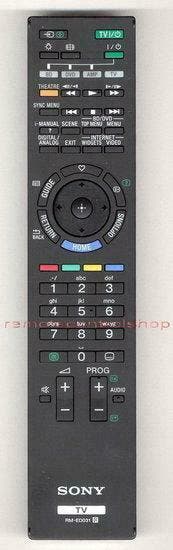 Sony RM-ED031 afstandsbediening, Verzenden, Nieuw