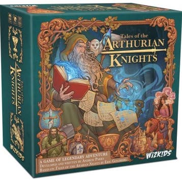 Tales of the Arthurian Knights | Wizkids Games -, Verzenden, Nieuw