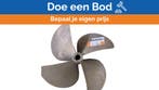 Bieden: France Helice 21 x 22 inch D45 mm 4-blade propeller, Watersport en Boten, Ophalen of Verzenden, Nieuw