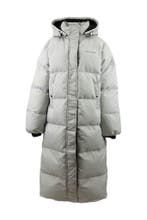 Daily Paper Jas in maat M Grijs, Kleding | Dames, Jassen | Winter, Daily Paper, Verzenden, Zo goed als nieuw, Grijs