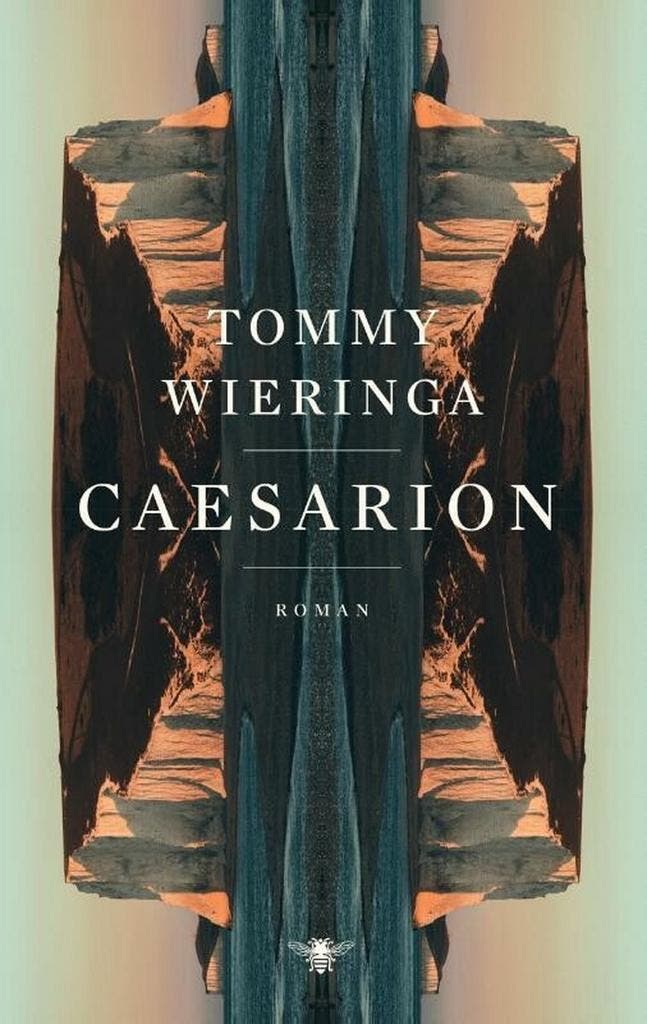 Caesarion 9789403115108 Tommy Wieringa, Boeken, Romans, Gelezen, Verzenden