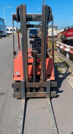 Gebruikte Linde diesel heftruck H15D inst 03321, Zakelijke goederen, Machines en Bouw | Heftrucks en Intern transport, 1000 tot 2000 kg