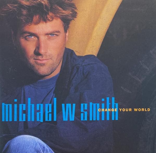 cd - Michael W. Smith - Change Your World, Cd's en Dvd's, Cd's | Overige Cd's, Zo goed als nieuw, Verzenden