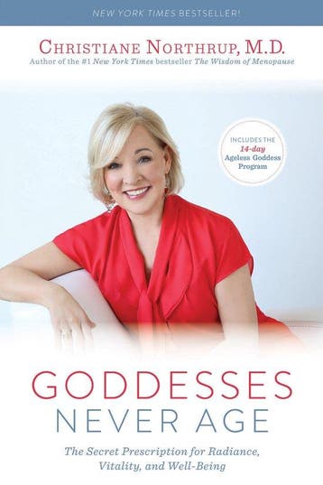 9781401945954 Goddesses Never Age Dr Christiane Northrup, Boeken, Verzenden, Nieuw, Dr Christiane Northrup
