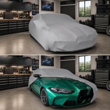 Autohoes voor BMW M3 (G80) (2020-heden) Indoor BESTE PASVORM, Ophalen of Verzenden, Nieuw, Op maat