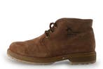 Panama Jack Veterboots in maat 44 Cognac, Overige kleuren, Verzenden, Boots, Gedragen