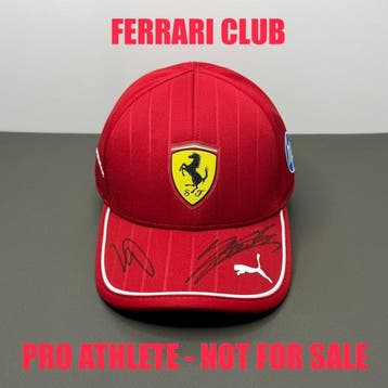 Ferrari - Formule 1 - Lewis Hamilton / Charles Leclerc -, Nieuw