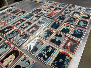 Elvis Presley - verzamelaarten set 1978 BOXCAR - Compleet!, Ophalen of Verzenden, Nieuw, Overige typen