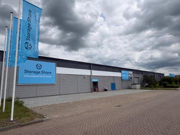 Opslagruimte Storage Garagebox huren in Heerenveen, Huur, Opslag of Loods