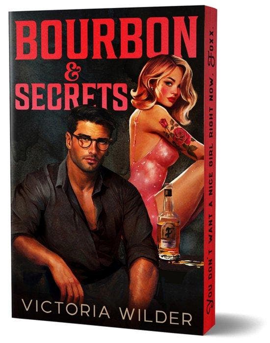 9781464279577 Bourbon Boys- Bourbon  Secrets (Deluxe Edit..., Boeken, Romans, Nieuw, Verzenden