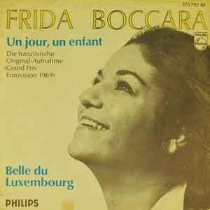 vinyl single 7 inch - Frida Boccara - Un Jour, Un Enfant, Verzenden, Zo goed als nieuw, 7 inch, Overige genres