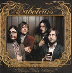 cd - The Saboteurs - Broken Boy Soldiers, Verzenden, Zo goed als nieuw