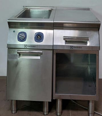Occasion Electrolux pastakoker+ Neutraal, Ophalen, Gebruikt, Overige typen