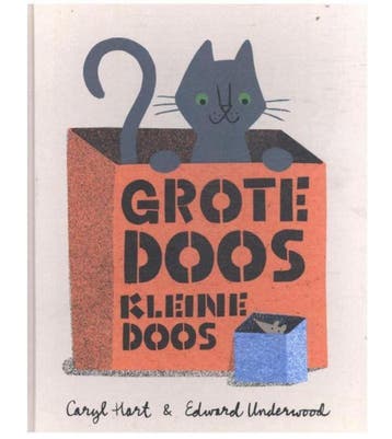 Grote doos, kleine doos - Caryl Hart 9789463130950, Verzenden, Gelezen, Caryl Hart