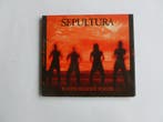 Sepultura - Roots bloody roots (CD Single) digipack, Ophalen of Verzenden, Zo goed als nieuw