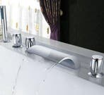 Watervalkraan type Acquario design waterval bad kraan, Verzenden, Nieuw