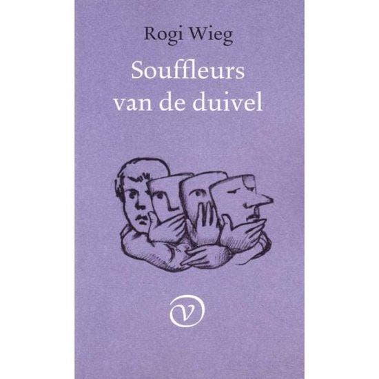 Souffleurs van de duivel, Boeken, Literatuur, Ophalen of Verzenden