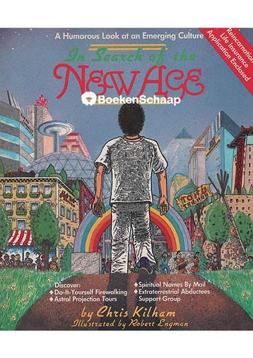 In Search of the New Age Christopher S. Kilham, Verzenden, Gelezen