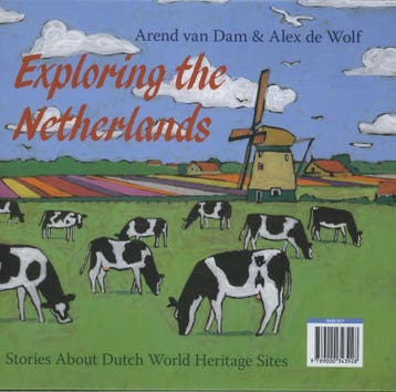 Op reis door Nederland 9789000343928 Arend van Dam, Verzenden, Gelezen, Arend van Dam