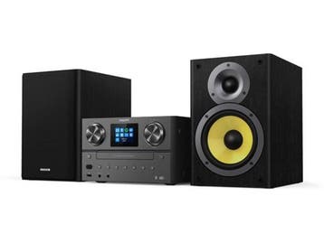 Philips TAM8905/10 - Micromuzieksysteem - Spotify Connect, Verzenden, Zo goed als nieuw, Philips