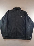 The North Face fleece heren in maat XL, zwart, Verzenden, Zwart, Maat 56/58 (XL), Zo goed als nieuw
