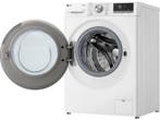LG W4WR70X61 - Was-droogcombinatie 10 kg wassen 6 kg drogen, Verzenden, Zo goed als nieuw
