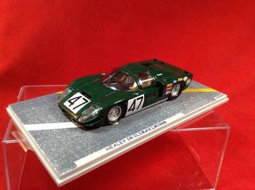 Bizarre 1:43 - Model raceauto - ref. #BZ563 Healey SR Sport, Nieuw