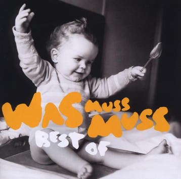cd - herbert grÃ¶nemeyer - Was muss muss - Best Of (nieuw), Verzenden, Zo goed als nieuw