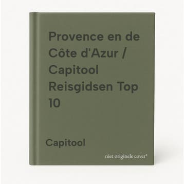 Provence en de Côte dAzur / Capitool Reisgidsen Top 10, Verzenden, Gelezen, Capitool