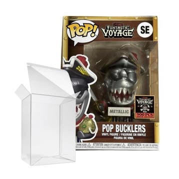 Funko Pop Funtastic Voyage  Pop Bucklers ] 900LE] **SHOW **, Verzenden, Nieuw