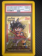 Bandai - 1 Graded card - Dragon Ball - Son Goku FS06-01, Nieuw