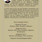 Catalogus van Belgische Numismatische uitgiften 1831-2026, Boeken, Laurens Aernout, Nieuw, Ophalen of Verzenden, Catalogus