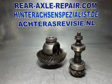Opel Omega A, Omega B, Opel Senator B. Overbrenging 3.45,..., Auto-onderdelen, Verzenden, Gebruikt, Opel