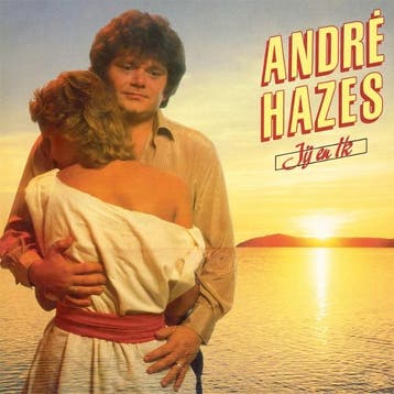 lp nieuw - andre hazes - Jij En Ik (pre-order), Cd's en Dvd's, Verzenden, Zo goed als nieuw, Overige formaten