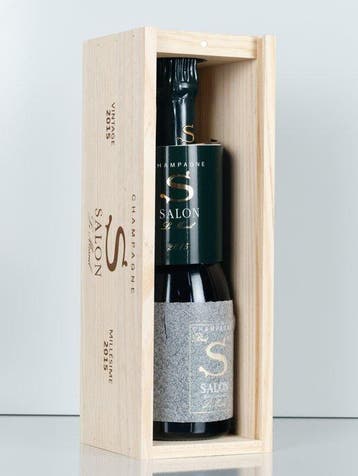 2015 Salon, Brut Blanc de Blancs Cuvée S Le Mesnil -, Nieuw