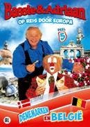 Bassie & Adriaan op reis door Europa 5 - DVD, Verzenden, Nieuw in verpakking
