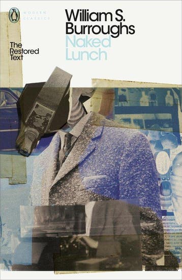 9780141189765 Naked Lunch William S Burroughs, Verzenden, Nieuw, William S Burroughs