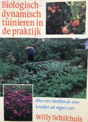 Biologisch-dynamisch tuinieren in de praktijk 9789060383285, Boeken, Verzenden, Gelezen, W. Schilthuis