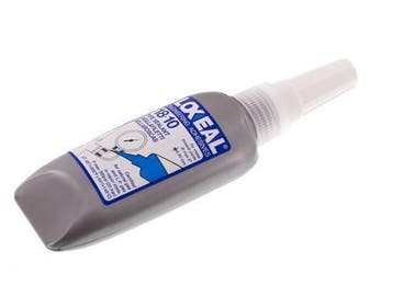 Loxeal 18-10 Wit 50 ml Schroefdraad Afdichting, Verzenden, Nieuw