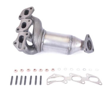 Katalysator Opel Agilia, Opel Corsa C, Corsa D 1.0, Verzenden, Nieuw