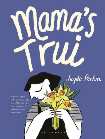 MamaS Trui | Jayde Perkin | Nieuw, Ophalen of Verzenden, Nieuw, Jayde Perkin