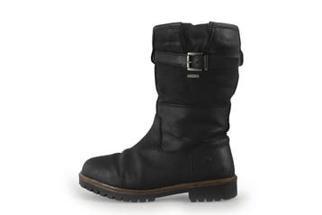 Travelin Laarzen in maat 42 Zwart, Kleding | Dames, Schoenen, Hoge laarzen, Verzenden, Travelin, Zwart