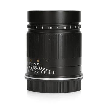 TTArtisan 50mm f/1.4 - L Mount - 1 jaar garantie, Ophalen of Verzenden, Zo goed als nieuw