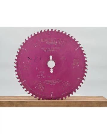 LEUCO saw blade 303x3,2-2,2x30 Z60 HW, Ophalen